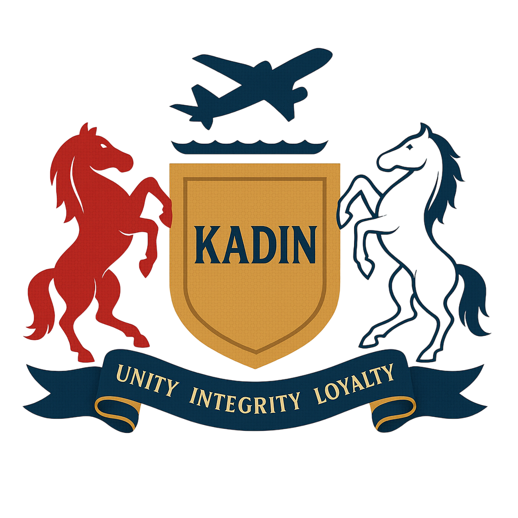 Logo Kadin Paringin Kota